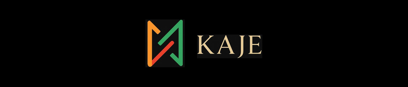 Logo da KAJE Administração e Serviços